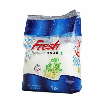 Fresh Refined Sugar 1 kg